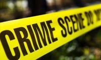 Man arrested for killing wife on street corner 